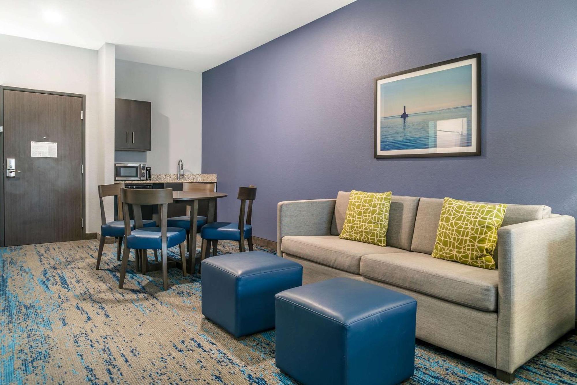Comfort Inn & Suites Adrian 外观 照片