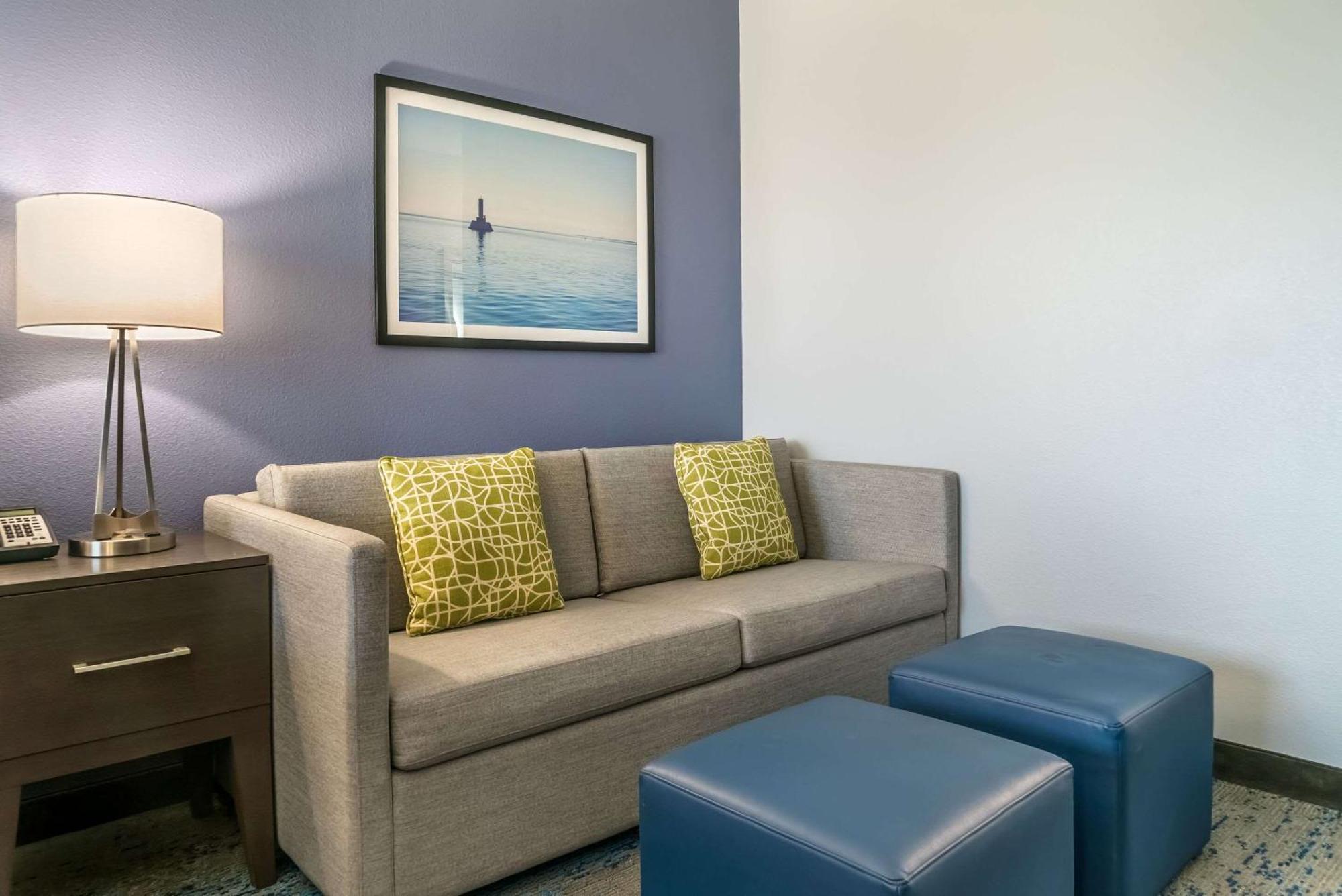 Comfort Inn & Suites Adrian 外观 照片