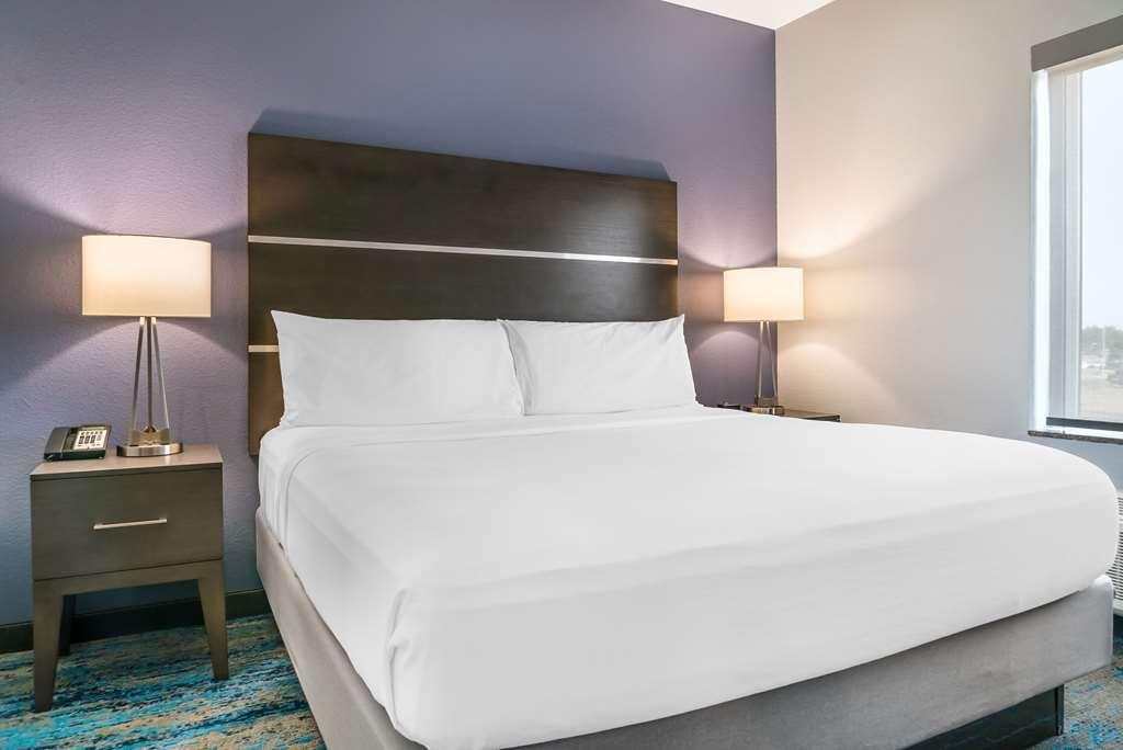 Comfort Inn & Suites Adrian 客房 照片