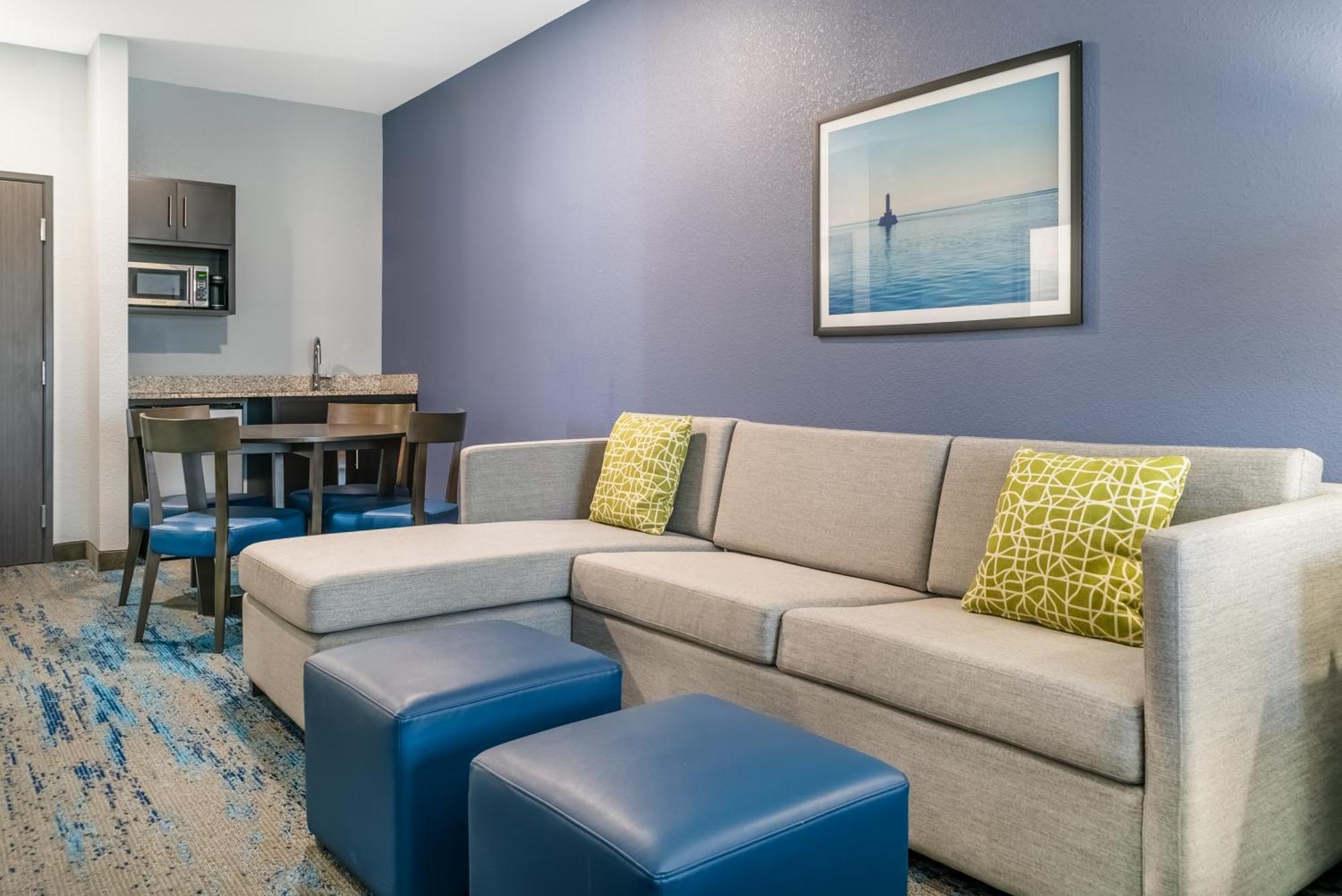 Comfort Inn & Suites Adrian 外观 照片