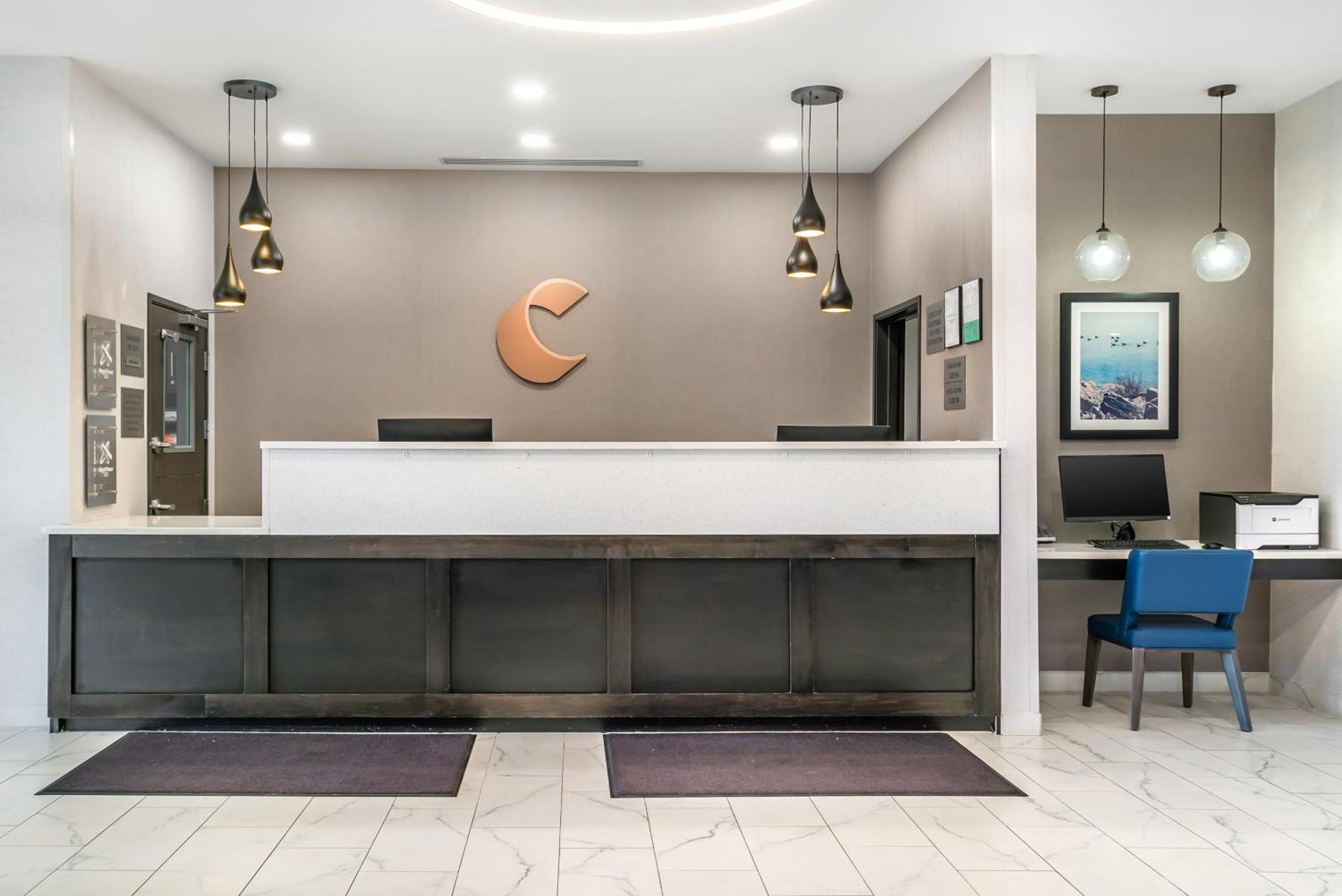 Comfort Inn & Suites Adrian 外观 照片