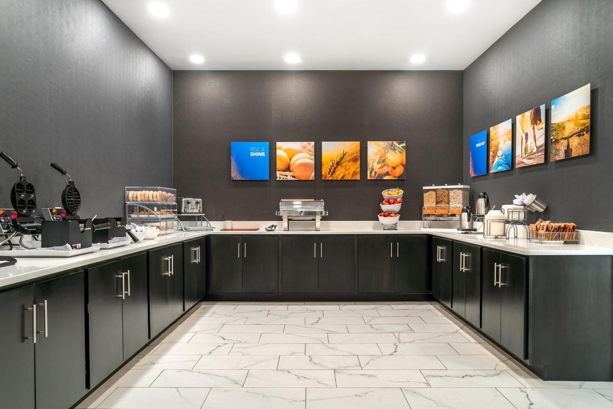 Comfort Inn & Suites Adrian 外观 照片